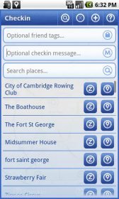 download Facebook Checkin: Smart Places apk